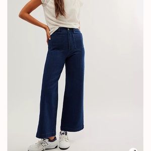 Rolla’s Sailor Jean in Birkin Blue, Size 27